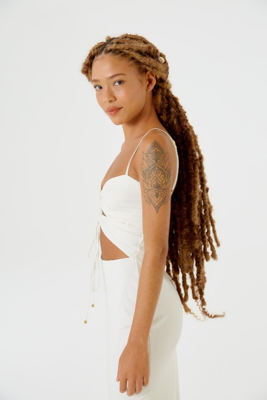 Imagem do produto Vestido Malha Noronha