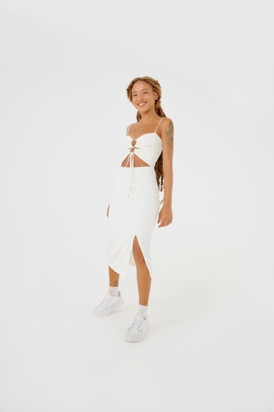 Imagem do produto Vestido Malha Noronha