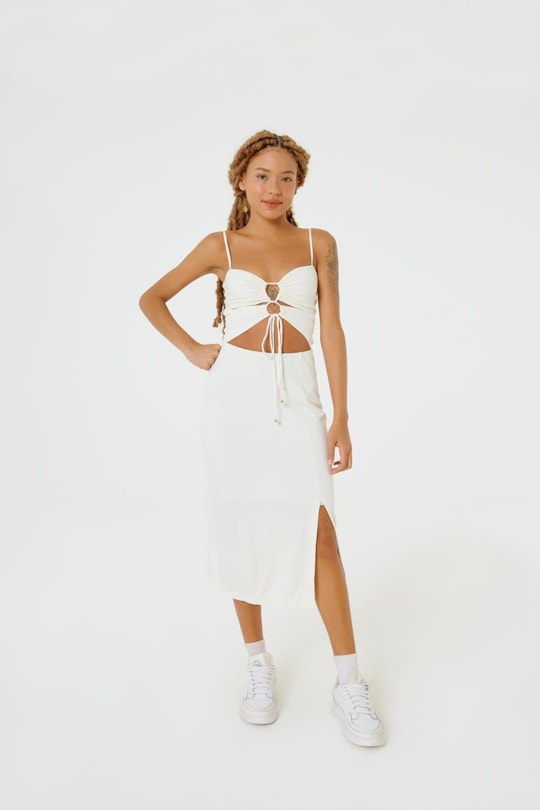 Imagem do produto Vestido Malha Noronha