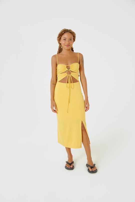 Imagem do produto Vestido Malha Noronha