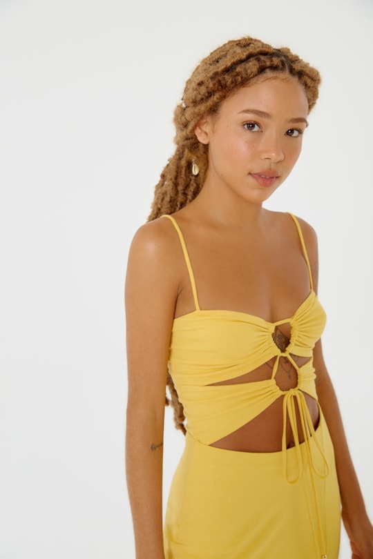 Imagem do produto Vestido Malha Noronha