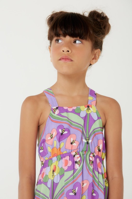 Imagem do produto Vestido Margo Apiculae (Inf)