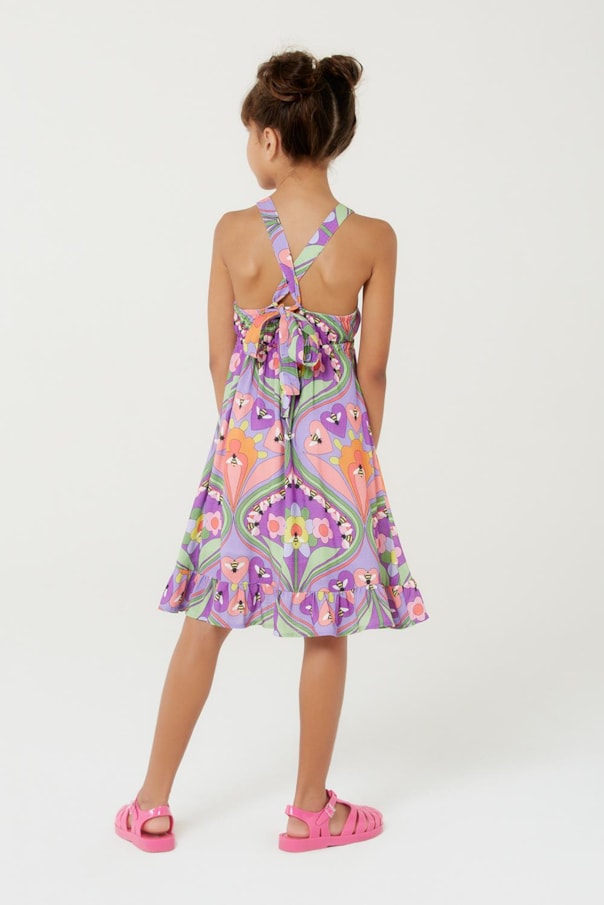 Vestido Margo Apiculae (Inf)