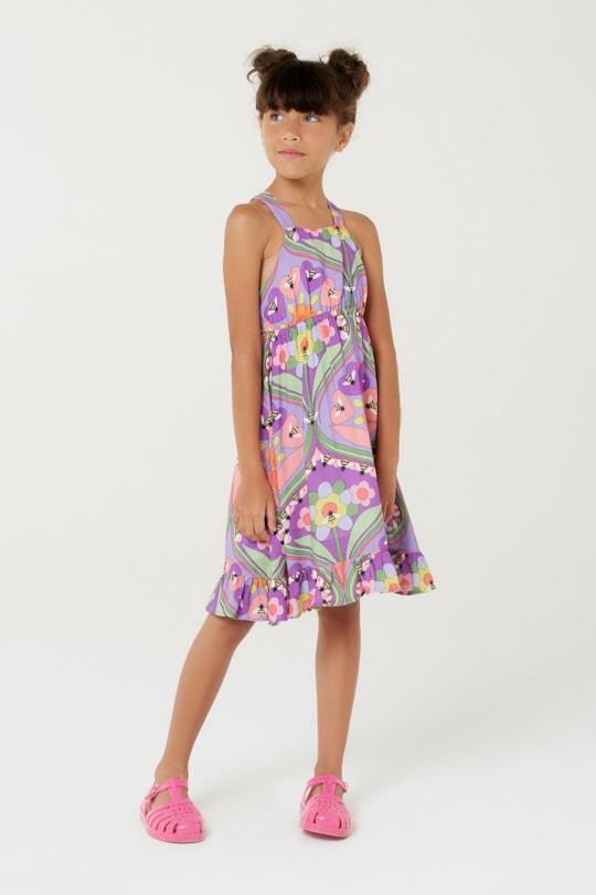 Vestido Margo Apiculae (Inf)