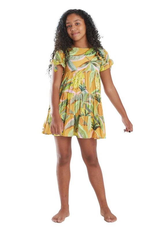 Imagem do produto Vestido Marina Bananada (Teen)