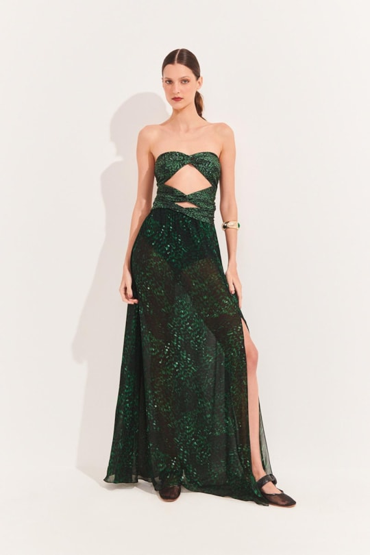 Imagem do produto Vestido Melissa Suspiro