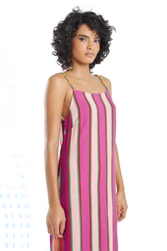 Imagem do produto Vestido Midi Horizontes 2