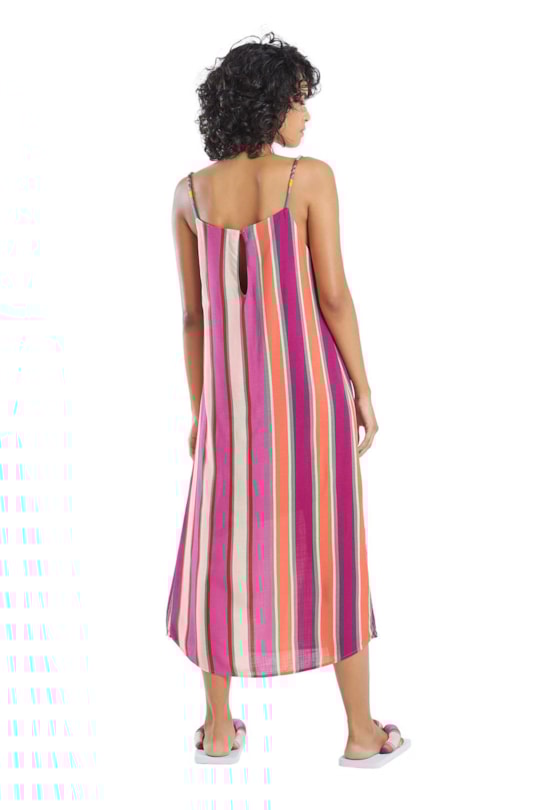 Imagem do produto Vestido Midi Horizontes 2