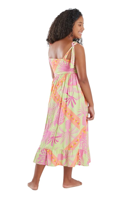 Imagem do produto Vestido Midi Isabel Energia (Teen)