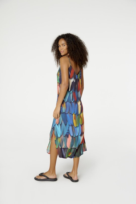 Imagem do produto Vestido Midi Rafaela Tupinamba