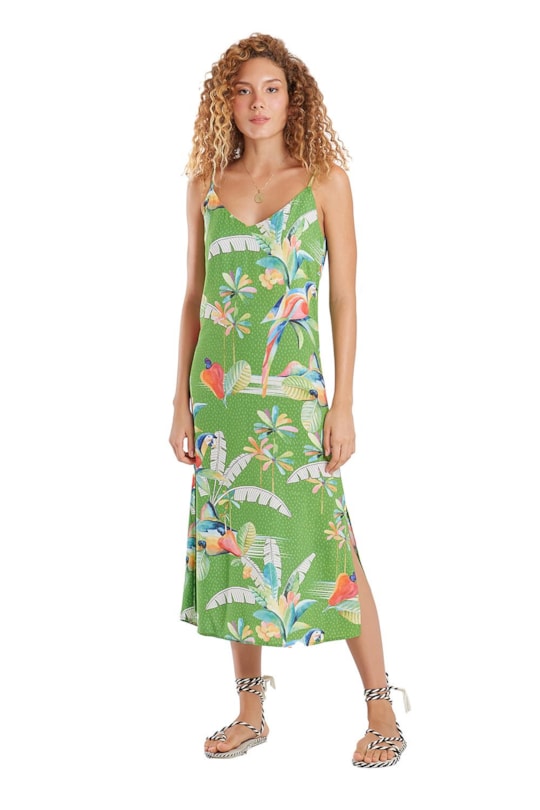 Imagem do produto Vestido Midi Rafaela Vanguarda