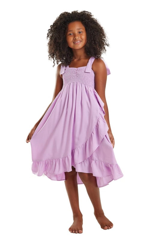 Imagem do produto Vestido Midi Titi Teen