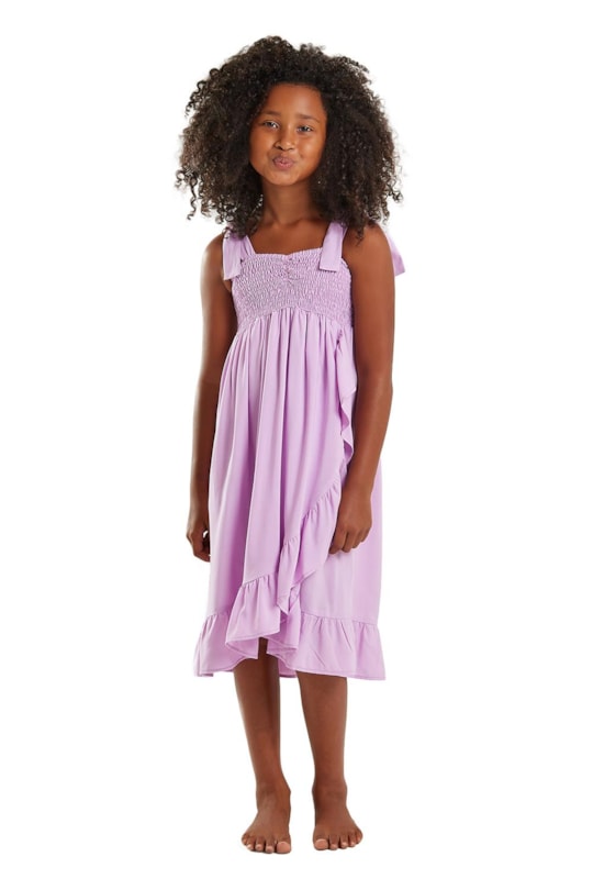 Imagem do produto Vestido Midi Titi Teen