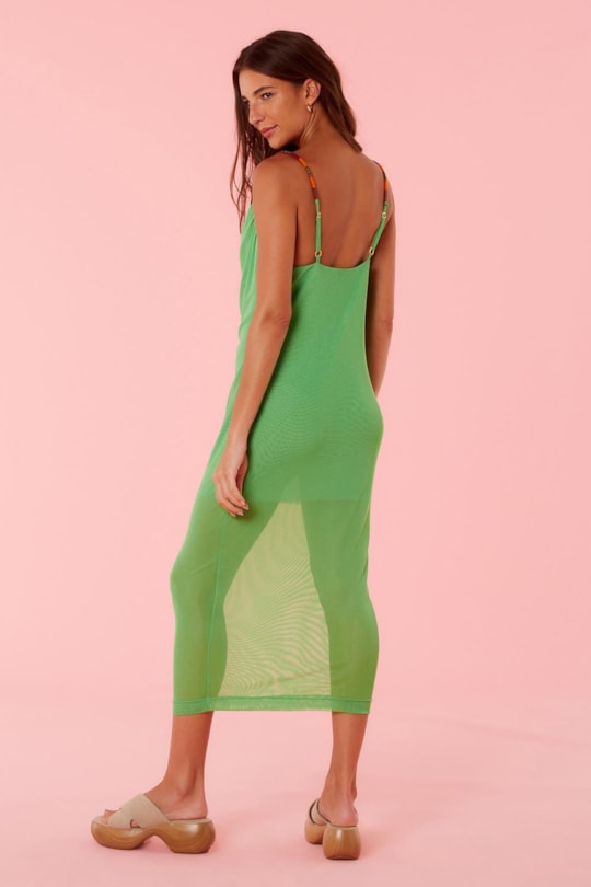 Imagem do produto Vestido Midi Tule Degage