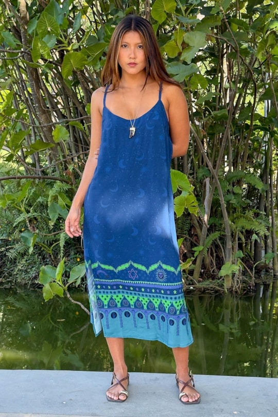 Imagem do produto Vestido Mikaela Estampas