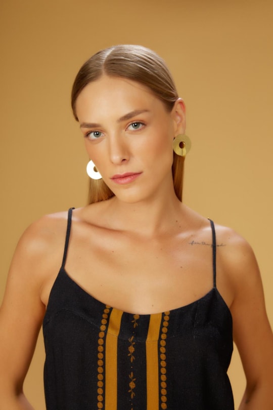 Imagem do produto Vestido Mikaela Loc Festejo