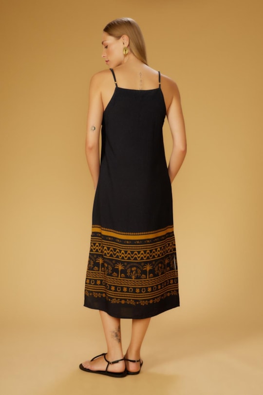 Imagem do produto Vestido Mikaela Loc Festejo