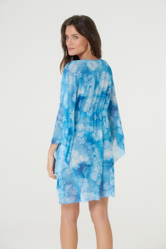 Imagem do produto Vestido New Equilibrio Hibiscus