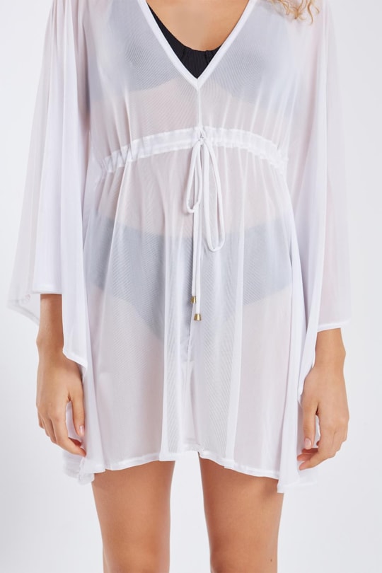 Imagem do produto Vestido New Equilibrio Tule Liso