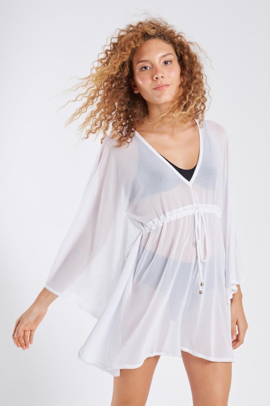 Imagem do produto Vestido New Equilibrio Tule Liso