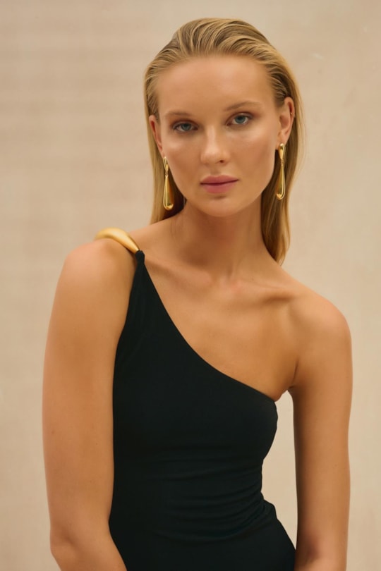 Imagem do produto Vestido Ombro Anya