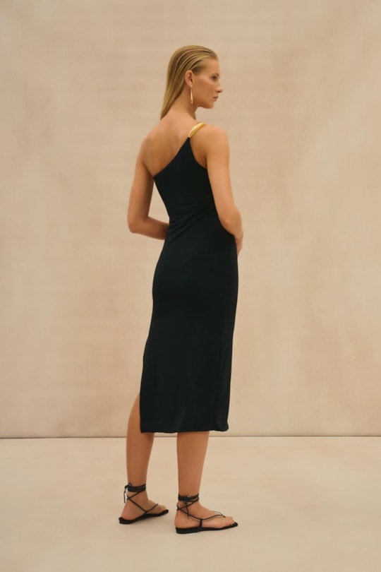 Imagem do produto Vestido Ombro Anya