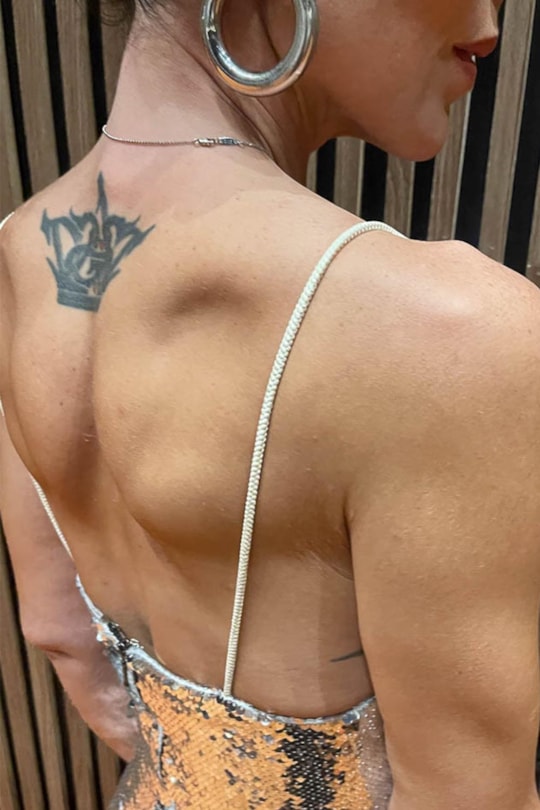 Imagem do produto Vestido Paete Carol