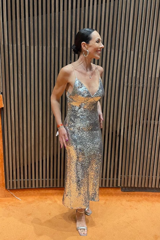 Imagem do produto Vestido Paete Carol