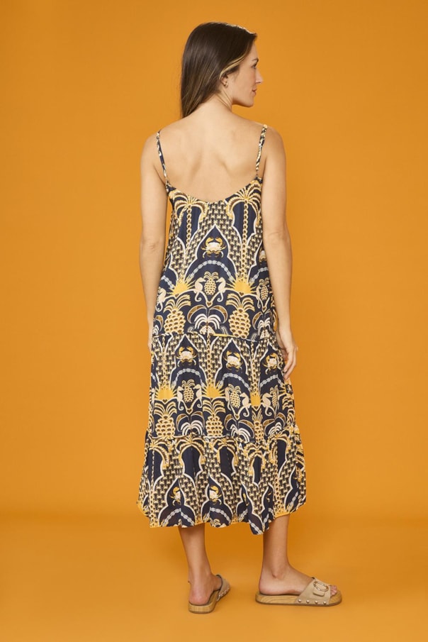 Vestido Pala Ceu De Kite