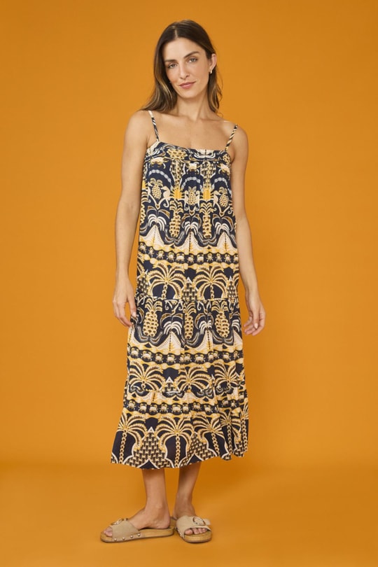 Imagem do produto Vestido Pala Ceu De Kite