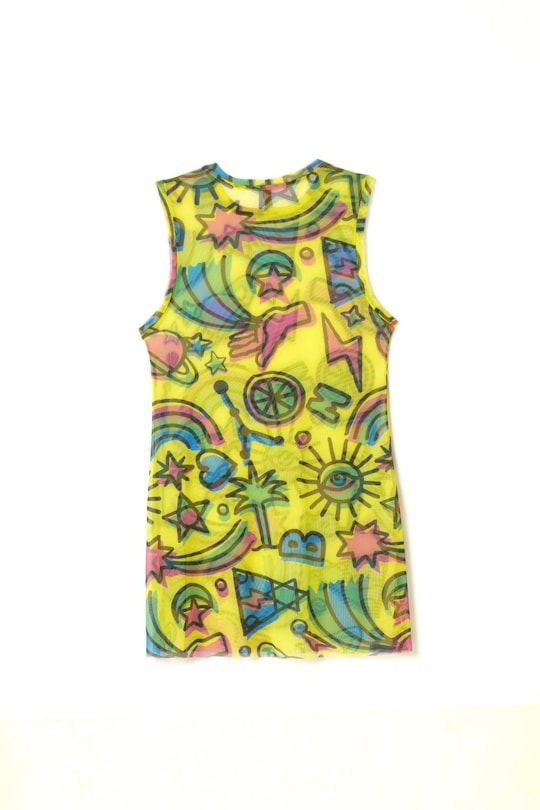 Imagem do produto Vestido Regata Curto Tule Joy (Teen)