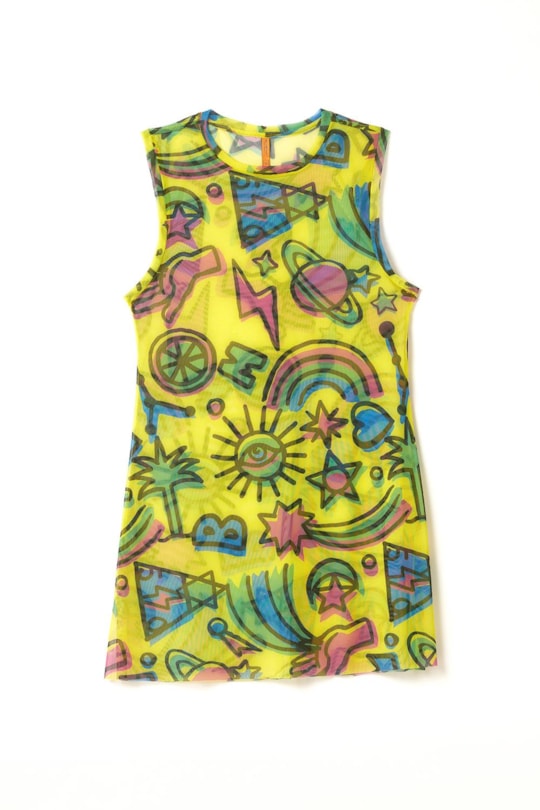 Imagem do produto Vestido Regata Curto Tule Joy (Teen)