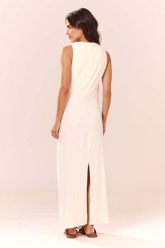 Vestido Regata Fluity Liso