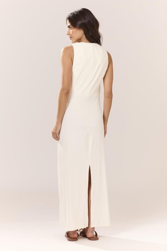 Vestido Regata Fluity Liso