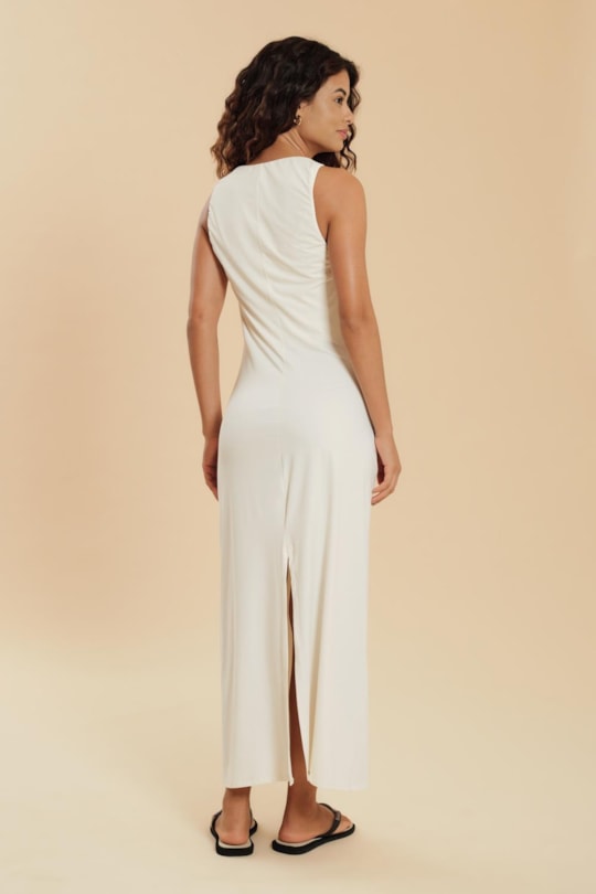 Imagem do produto Vestido Regata Fluity Liso