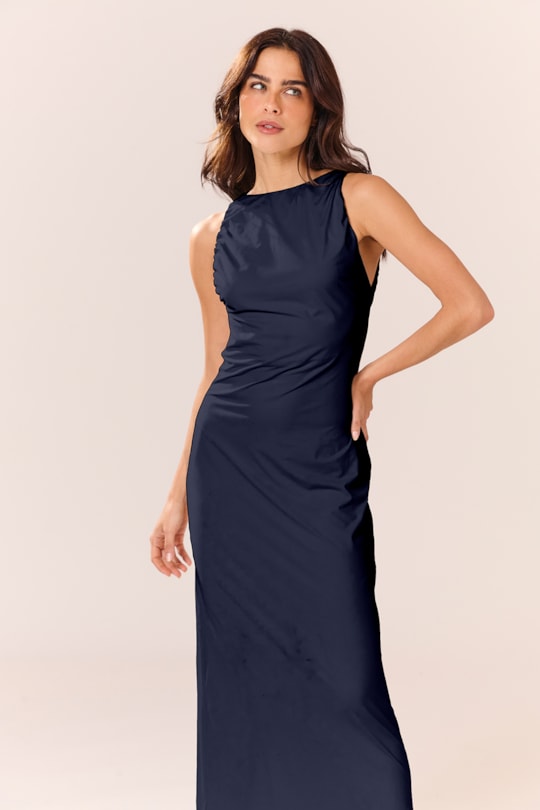 Imagem do produto Vestido Regata Fluity Liso