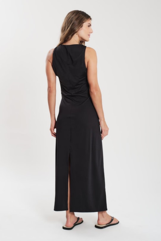 Vestido Regata Fluity Liso