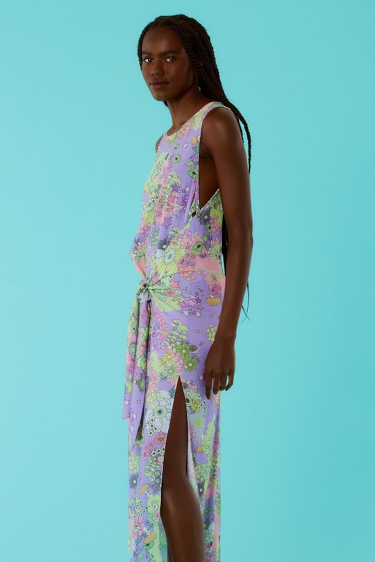 Imagem do produto Vestido Saida Cropped Encanto