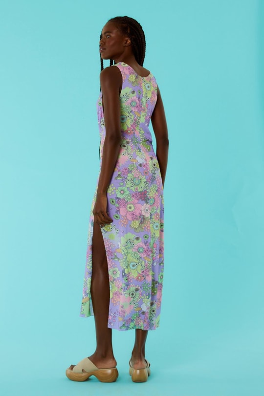 Imagem do produto Vestido Saida Cropped Encanto