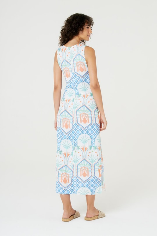 Imagem do produto Vestido Saida Cropped Golden