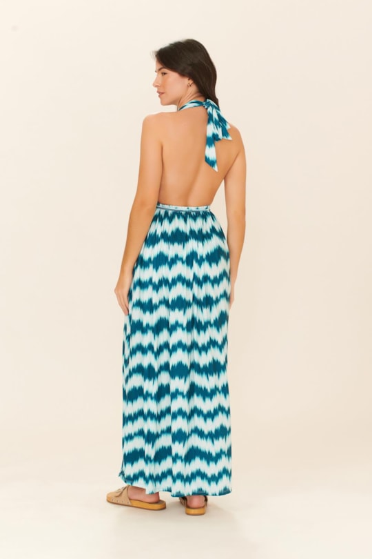 Imagem do produto Vestido Saida Duo Jersey Wind