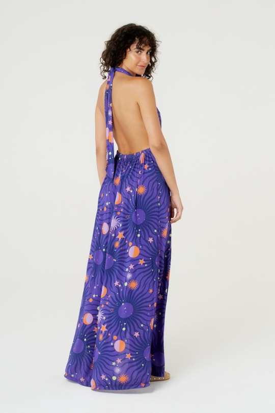 Imagem do produto Vestido Saida Duo Solsticio