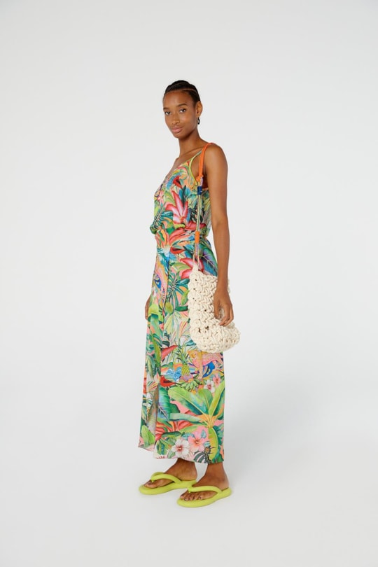 Imagem do produto Vestido Saida Itacoa Selvagem