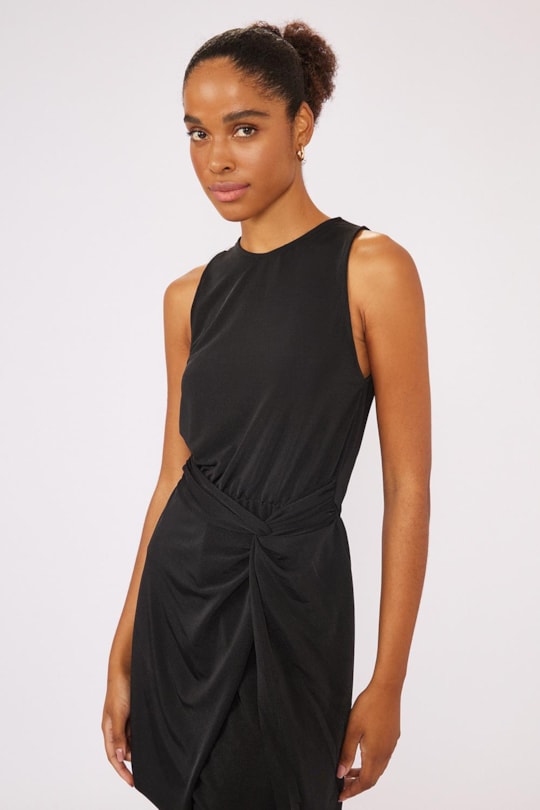 Imagem do produto Vestido Saida Jersey Liso