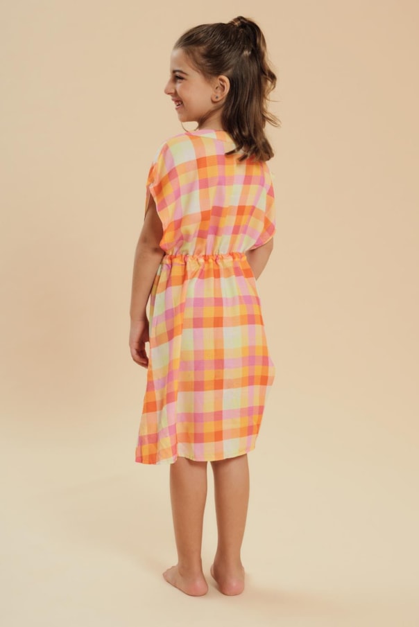 Vestido Saida Kai Ritmo Inf