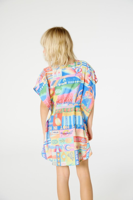 Imagem do produto Vestido Saida Ket 1972 (Inf)