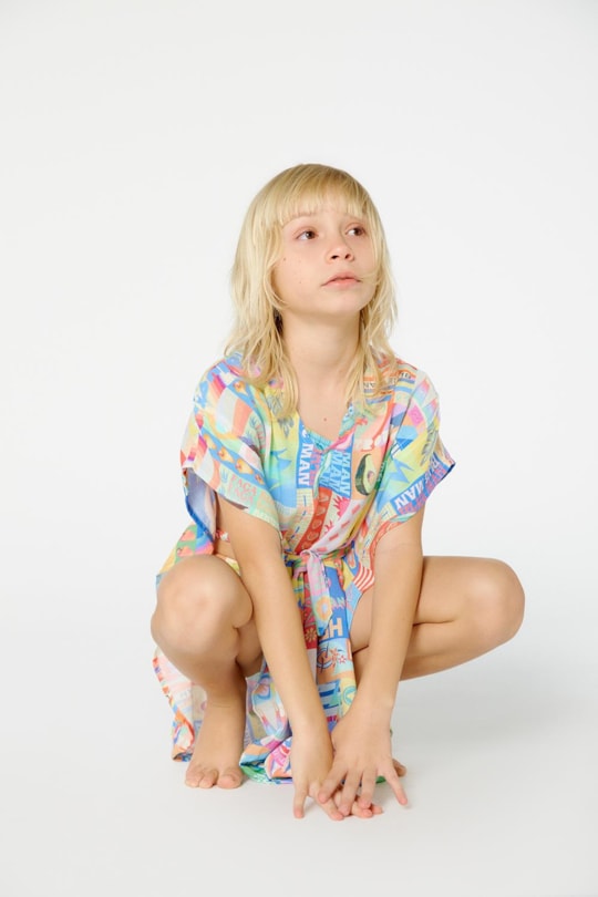 Imagem do produto Vestido Saida Ket 1972 (Inf)