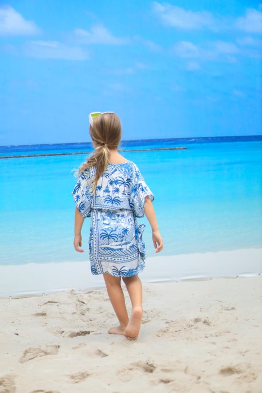 Vestido Saida Ket From Rio Inf