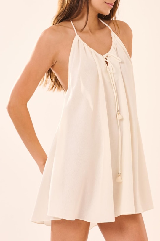 Imagem do produto Vestido Saida Leona Liso