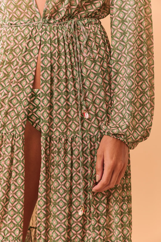 Imagem do produto Vestido Saida Longo Buzios